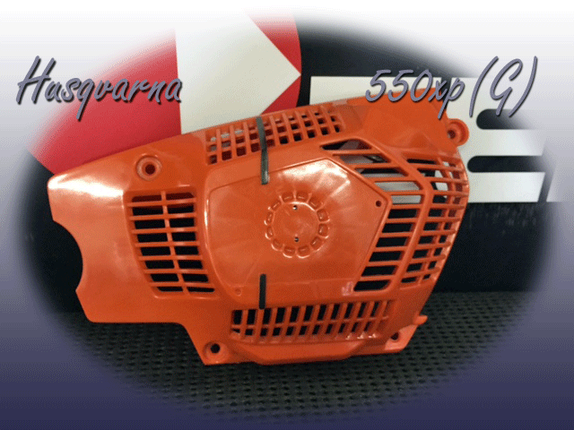 ハスクバーナ純正部品　スタータハウジング