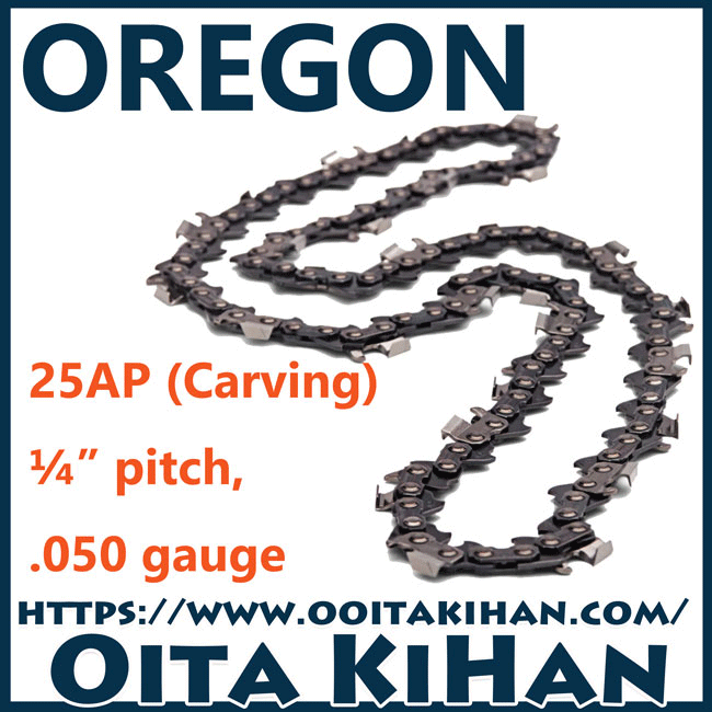 オレゴンソーチェン/25AP-76コマ