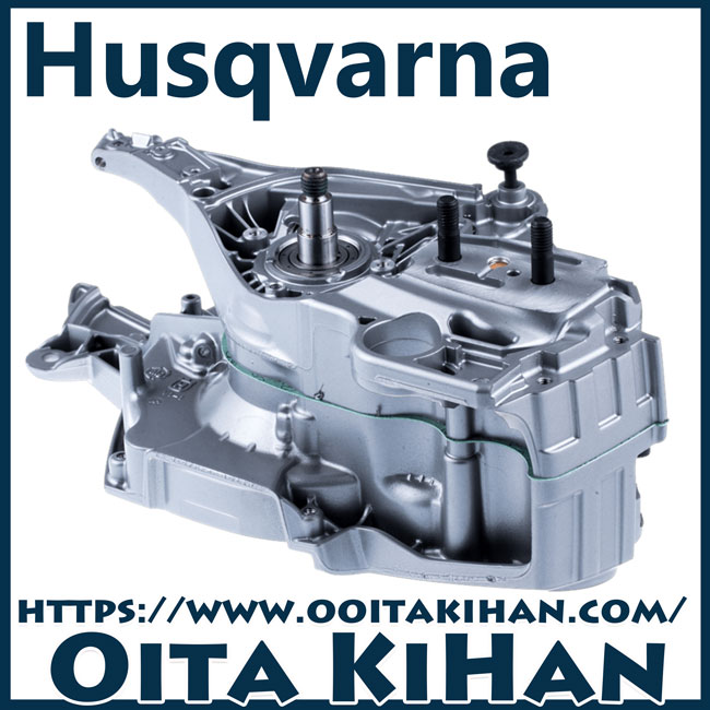 ハスクバーナ純正部品ショートブロッククランクケース/560XP/560XPG