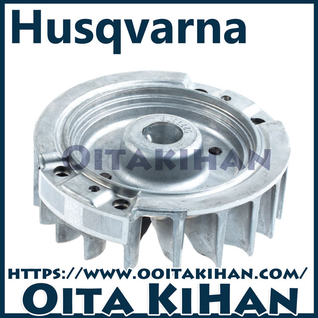 ハスクバーナ純正部品フライホイール/545-Mark2/550XP-Mark2