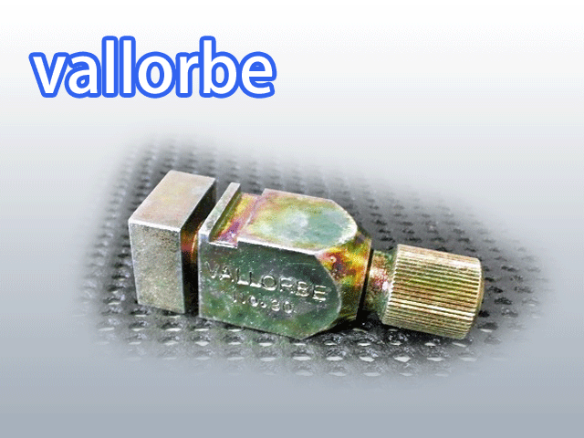 バローベ　アジャストアンビル！