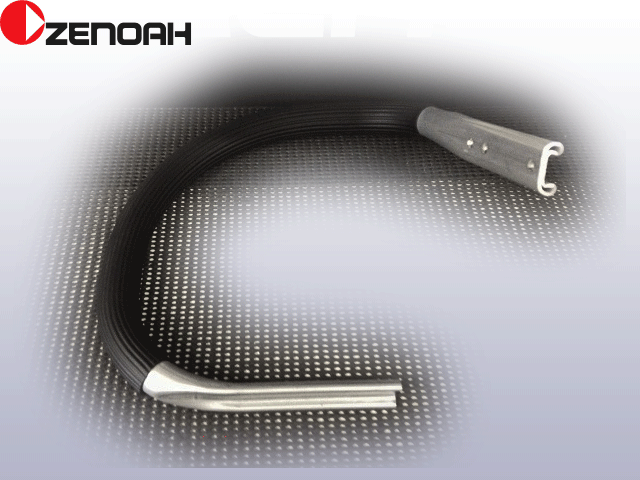 ゼノア純正部品レフトハンドルコンプ/GZ3850EZ/G3501EZ/G3500P