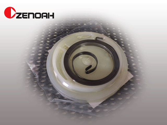 ゼノア純正部品　リールコンプ