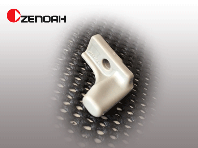 ゼノア純正部品　チェンキャッチャー