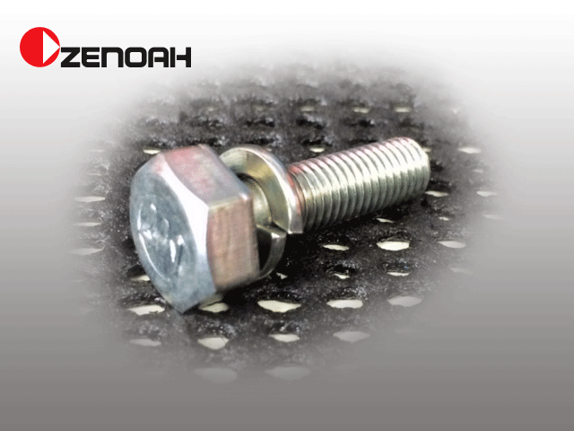 ゼノア純正部品　左ボルトM7！