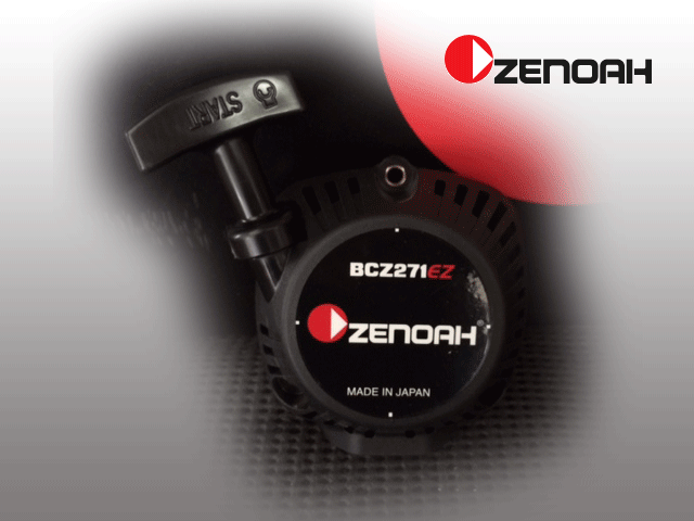 ゼノア純正部品　スタータアッセン