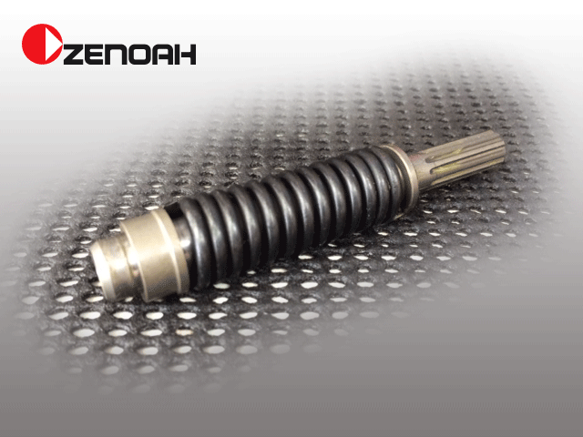 ゼノア純正部品　ジョイントコンプ