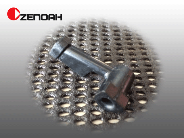 ゼノア純正部品　オイルパイプ　アウトレット