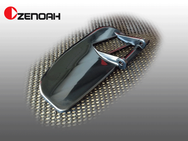 ゼノア純正部品　フロントガード