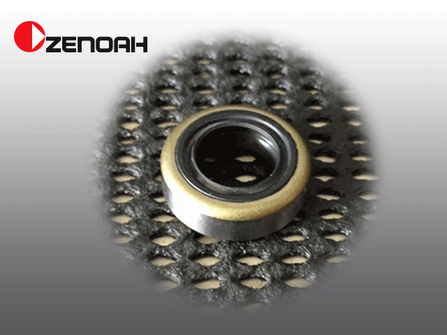 ゼノア純正部品　オイルシール