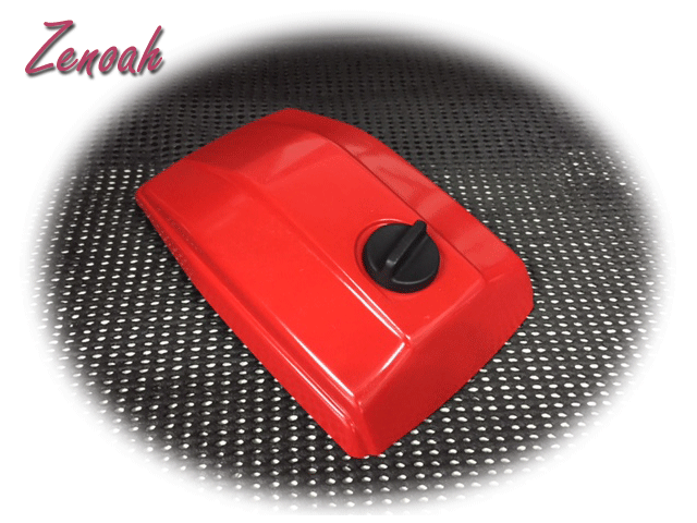 ゼノア純正部品クリーナカバーコンプ/G4501P/G5001P/G5001HP