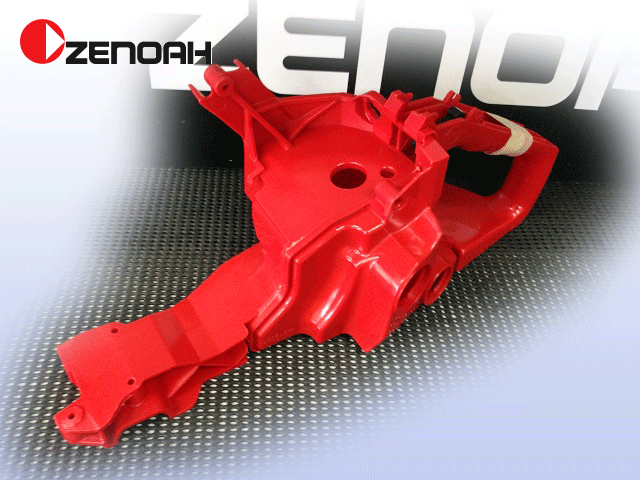 ゼノア純正部品　ライトハンドルコンプ/G3200EZ/G3201EZ