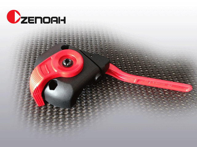 ゼノア純正部品　レバーサブアッセン！