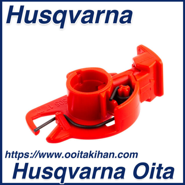 ハスクバーナ純正部品チョークコントロール550XP-Mark2/545-Mark2