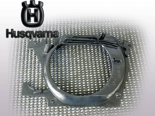 ハスクバーナ純正部品エアーコンダクタ！