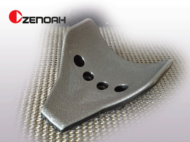 ゼノア純正部品サポート（肘当て）！