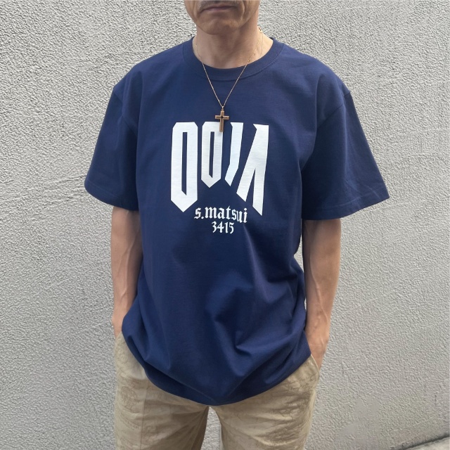 松井繁公式グッズ 数量限定 Tシャツ