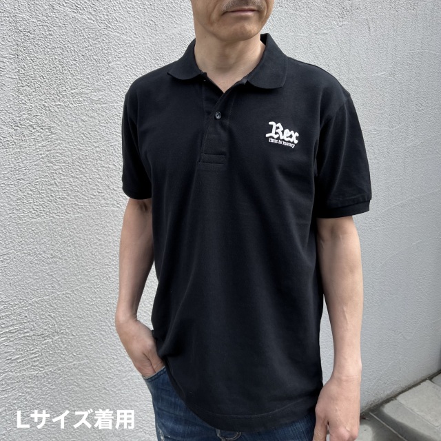新品同様！Mauro Ottaviani 黒ポロシャツ46サイズ　ブラック MAURO OTTAVIANI(マウロ オッタヴィアーニ）｜公式通販