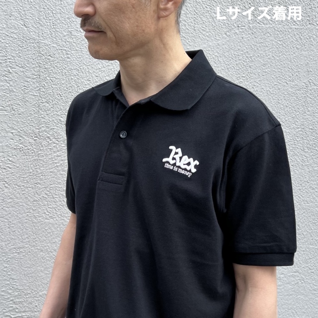 松井繁公式グッズ 数量限定 ポロシャツ