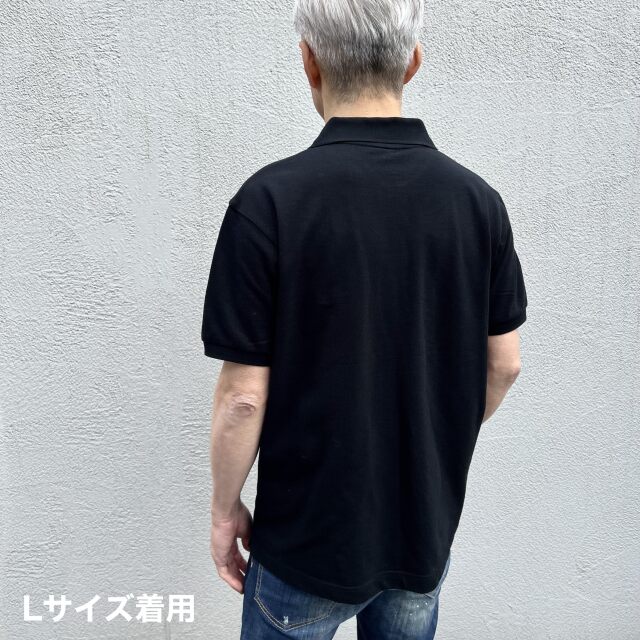 松井繁公式グッズ 数量限定 ポロシャツ