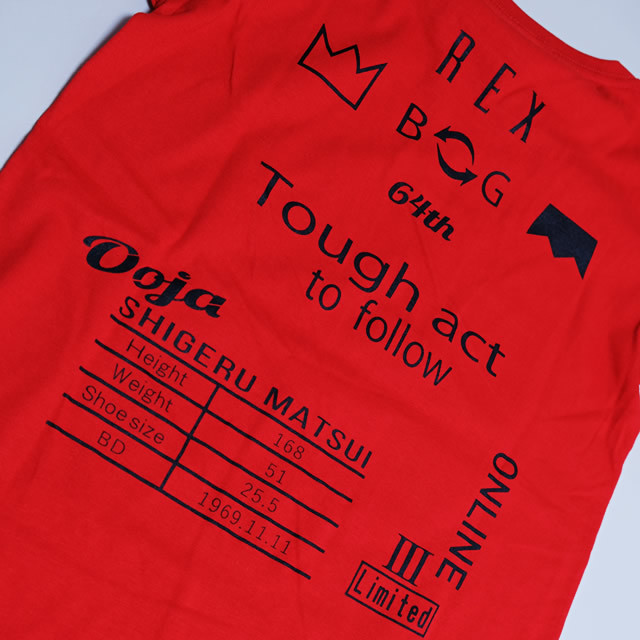 Ｔシャツ