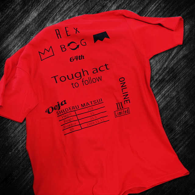 Ｔシャツ