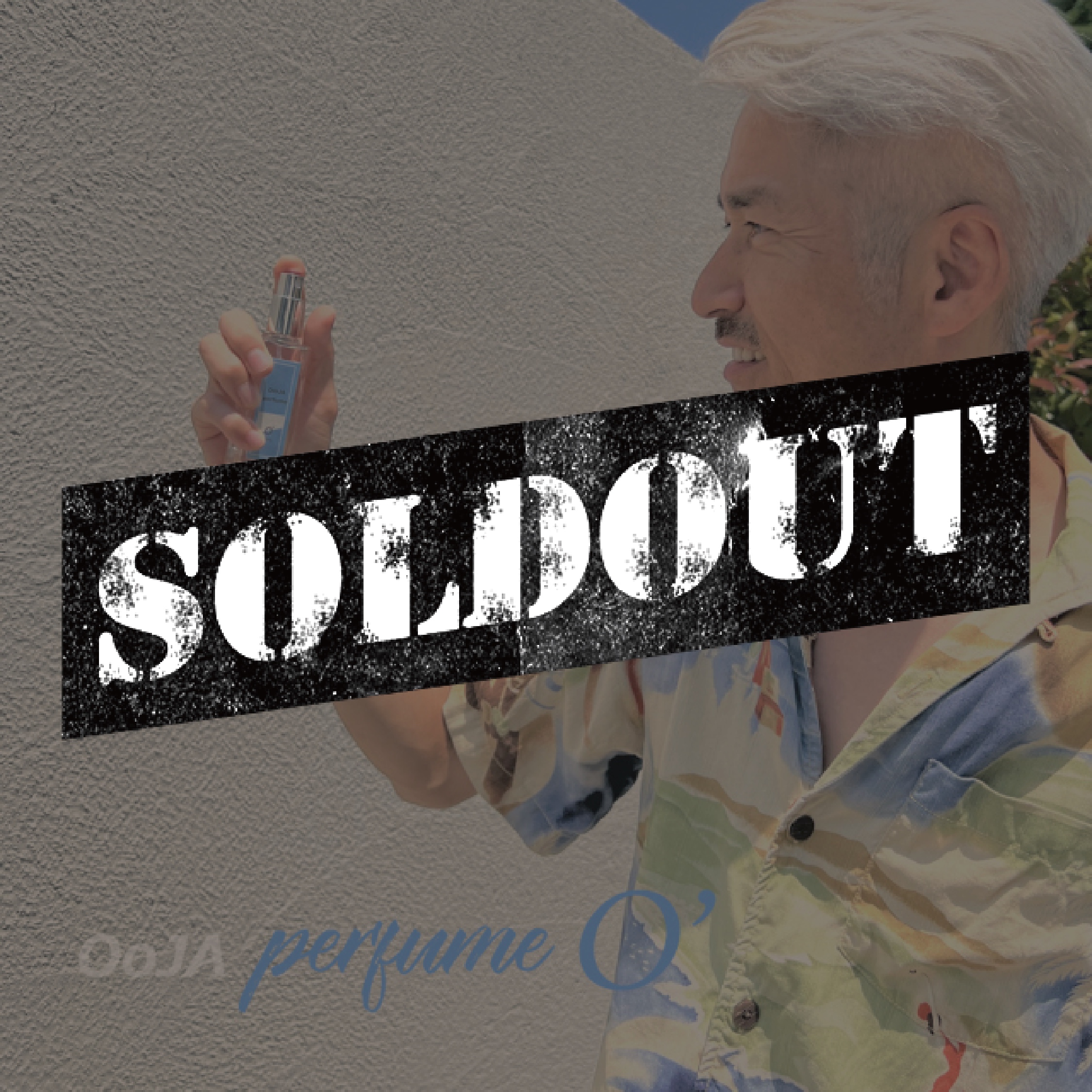 OOJA perfume O’｜水（O’）