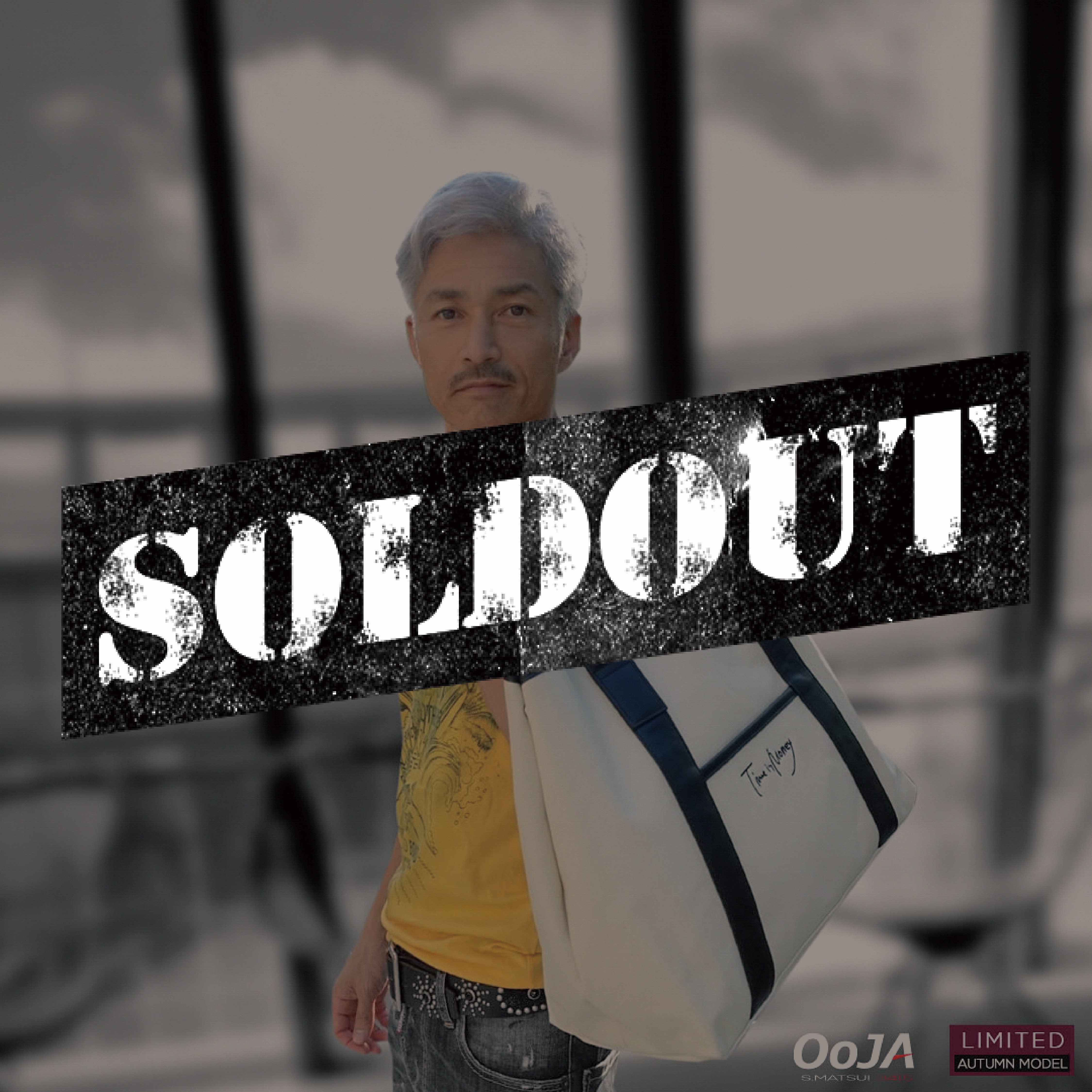 サイトOOJA完全オリジナルトートバッグ