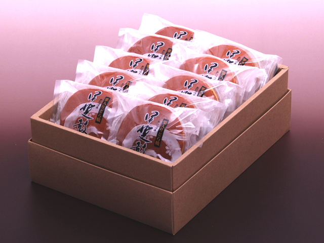 甲斐鼓10個入り