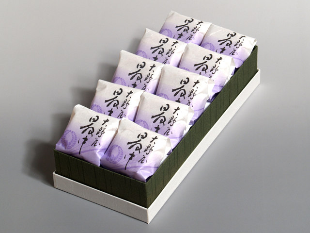 大野屋最中10個入り