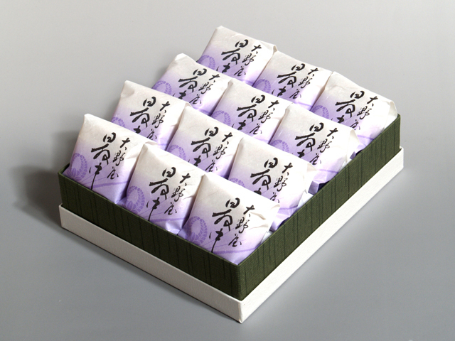 大野屋最中20個入り 逸品和菓子 大野屋
