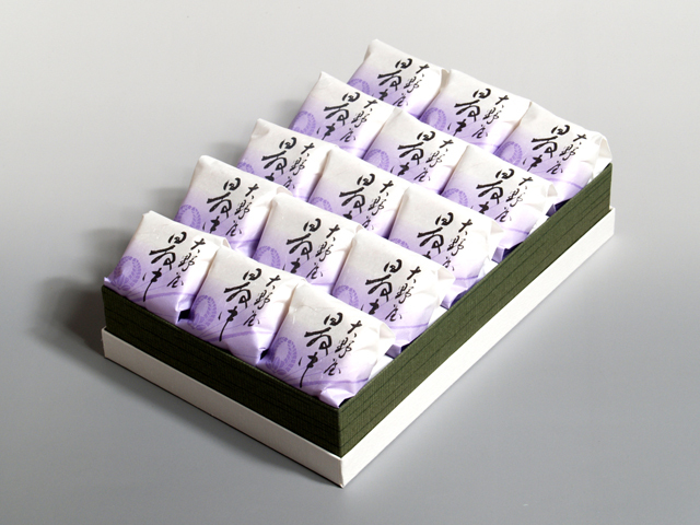 大野屋最中10個入り 逸品和菓子 大野屋