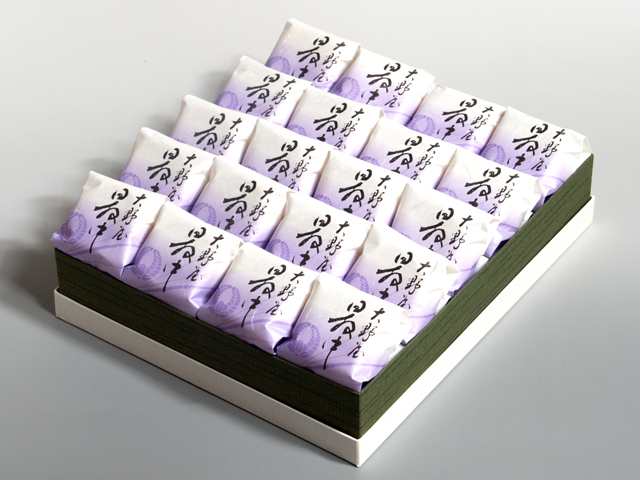 大野屋最中10個入り 逸品和菓子 大野屋