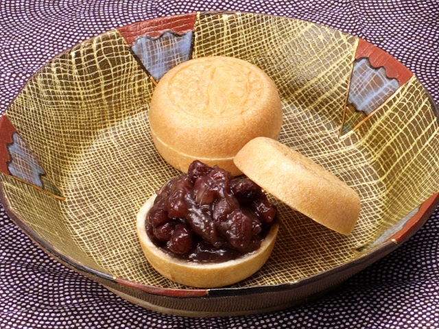 大野屋最中