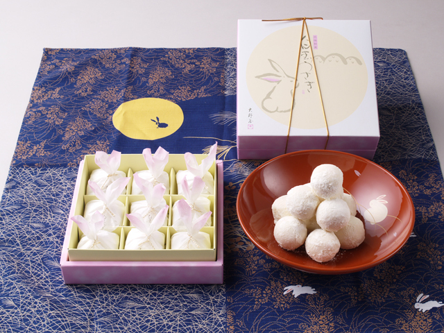白玉うさぎ（9個入り）