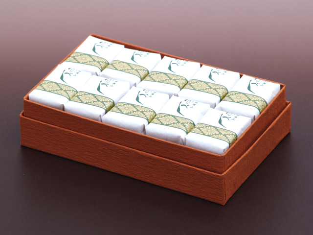 ゆべし10個入り