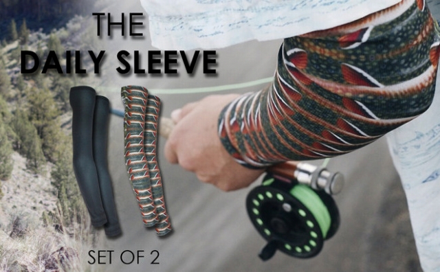 BlackStrap ブラックストラップ 「The Daily Sleeve デイリースリーブ」