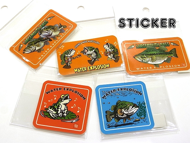 WaterExplosion ウォーターエクスプロージョン 八百板浩司