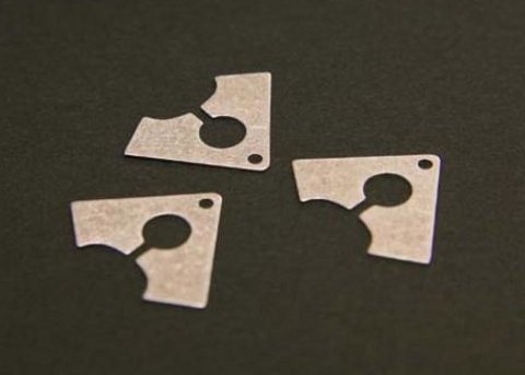 BASSPOND バスポンド BPベイト 「スリットブレード」【メール便可】