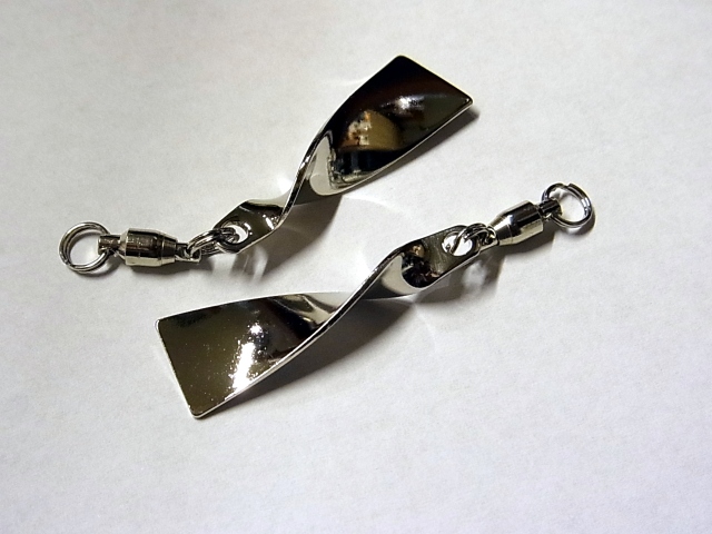 日本の部品屋 「クロスブレード BBスイベル付 ブラス製」