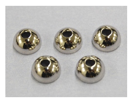 日本の部品屋 「カップ 8.6x4.5Hxφ2.5 ステンレス製」