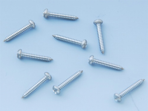 日本の部品屋 「丸タッピングネジ ステンレス製 10本」