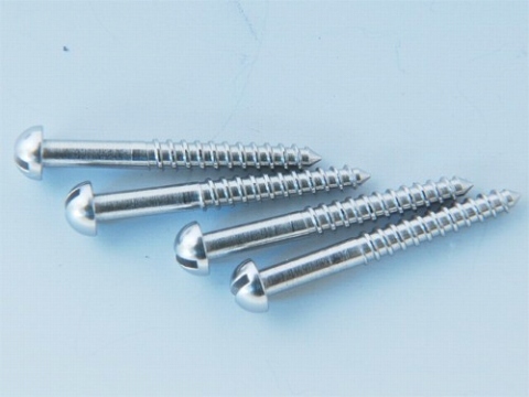 日本の部品屋 「プロペラ用タッピングネジ 1.6x10x6 ステンレス製」