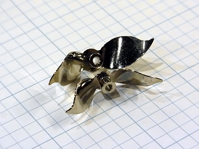 HanedaCraft ハネダクラフト 「TWC プロペラ」