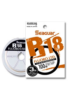 KUREHA クレハ 「シーガーR18フロロリミテッド」【メール便可】