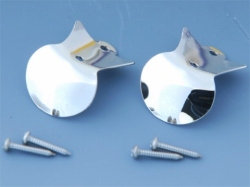 日本の部品屋 「固定ブレード ブラス製 シルバー」