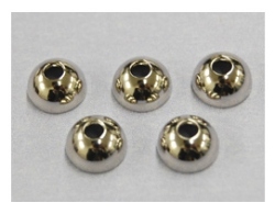 日本の部品屋 「カップ 8.6x4.5Hxφ2.5 ステンレス製」