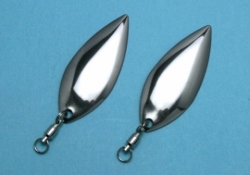 日本の部品屋 「ウィローブレード No.3.5 BBスイベル付 ステンレス製」