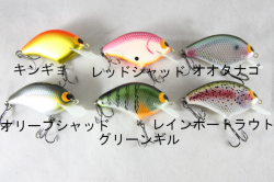 開発クランク 「チップ」【クリックポスト発送可】