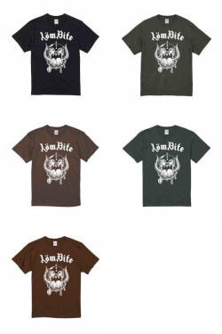 ★ご予約商品★ローバイト「MOTOR BITE TEE」【１枚までクリックポスト発送可】※納期7月下旬頃